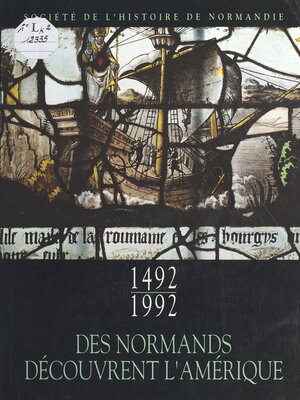 cover image of 1492-1992